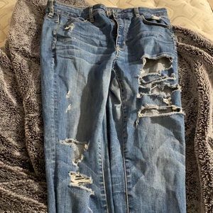 american egale jeans